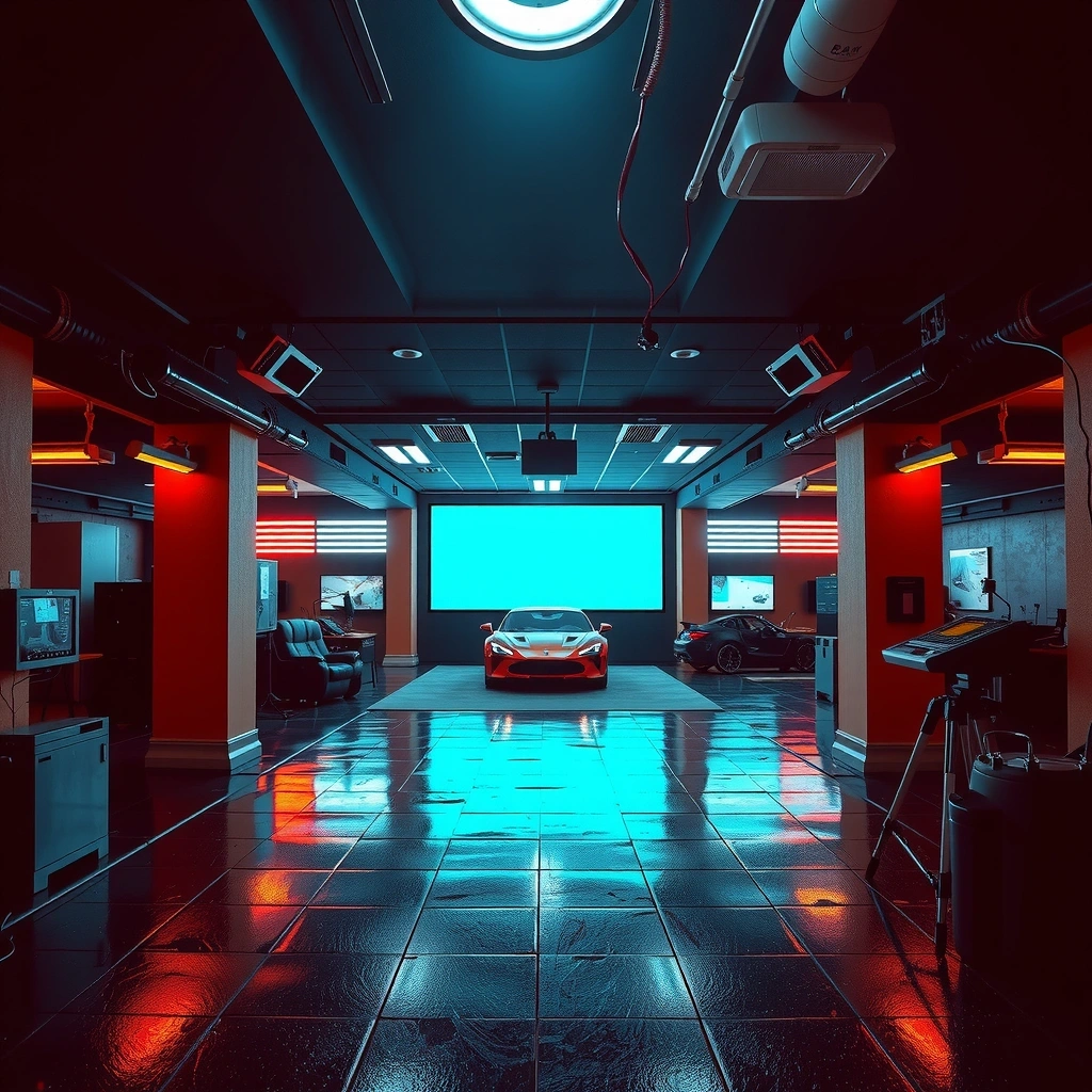 Trading and Development Setup