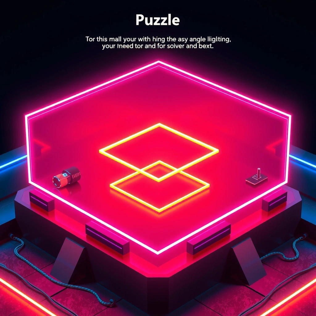 Quantum Blocks iOS game screenshot