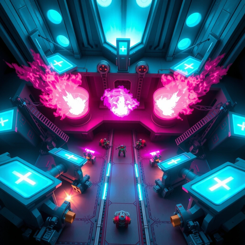 Realm Defense Full View