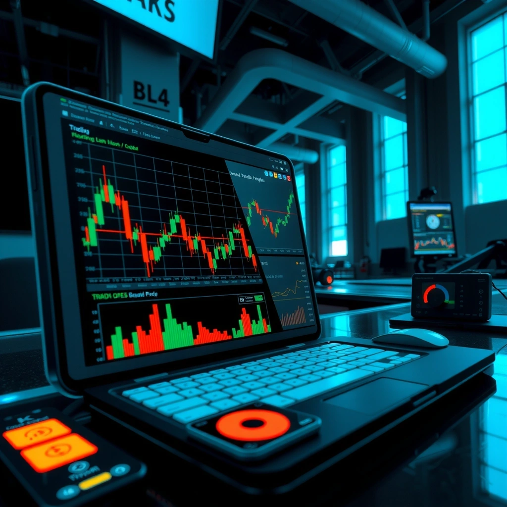 TradeFlow Mobile Full View